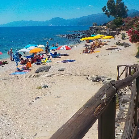 Palmasera * Cala Gonone