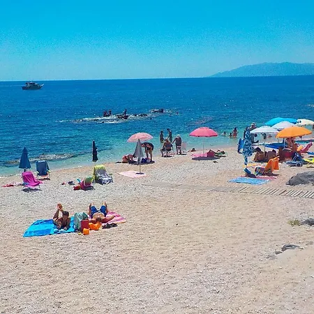 Dom wakacyjny Palmasera Cala Gonone