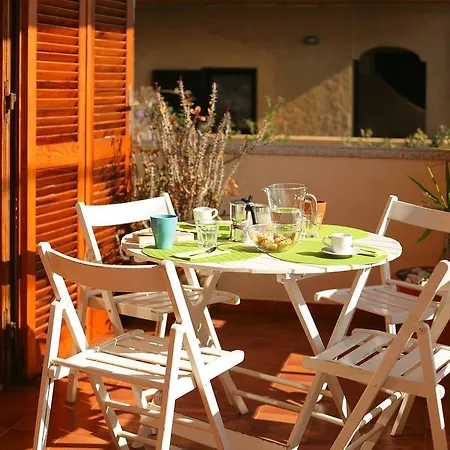 Casa de Férias Palmasera Cala Gonone